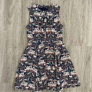 Banana Republic Floral Dress